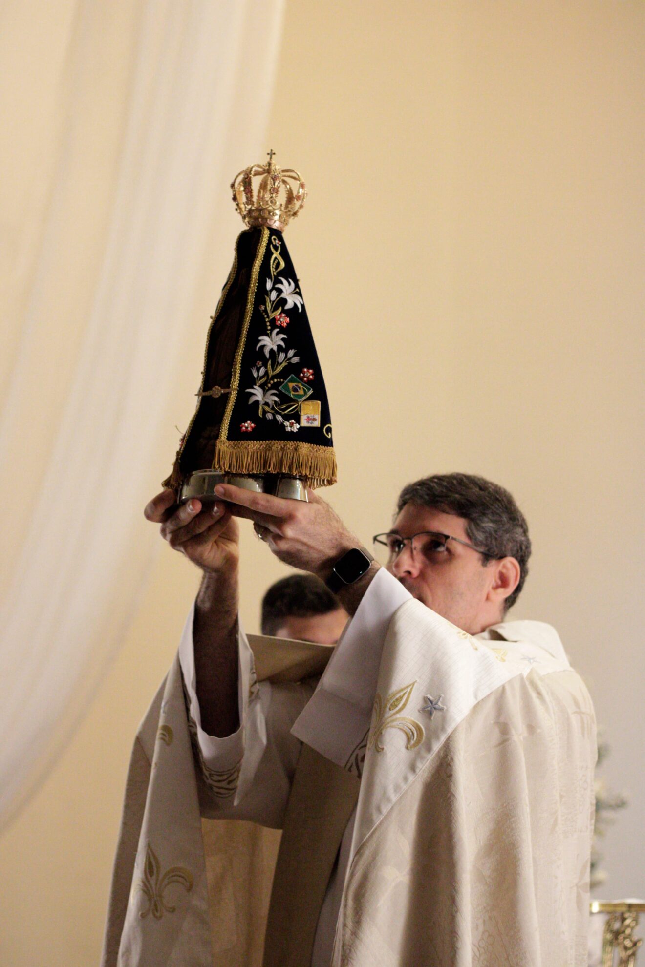 Foto de Primeiro Cerco de Jericó leva fiéis a momentos intensos de fé no Santuário Senhor Bom Jesus