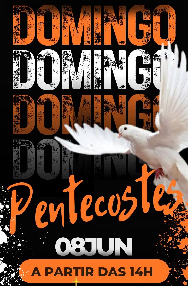 Foto de Paróquia São Vicente de Paulo promove encontro de oração no domingo de Pentecostes