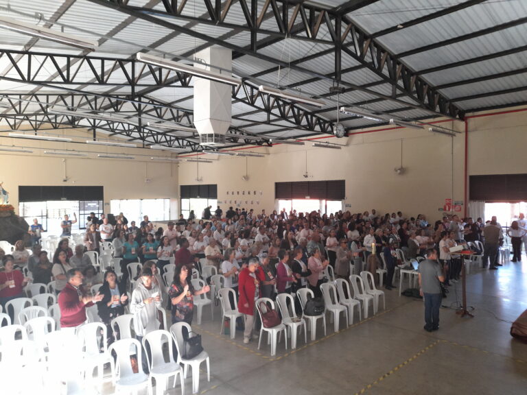 Foto de Encontro de Formação Provincial é realizado em Itaúna
