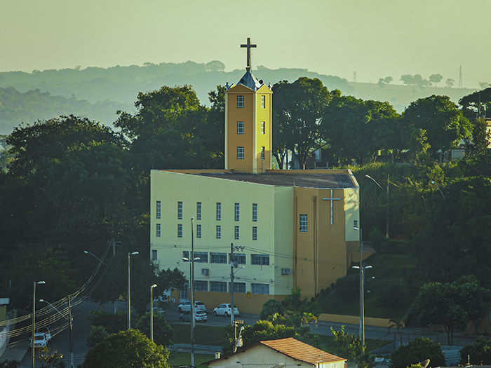 Foto de Paróquia Sagrada Família em Divinópolis divulga programação de Corpus Christi