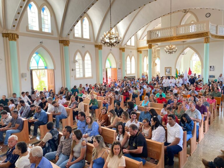 Foto de Aniversário do Venerável Servo de Deus Padre Libério tem programação especial