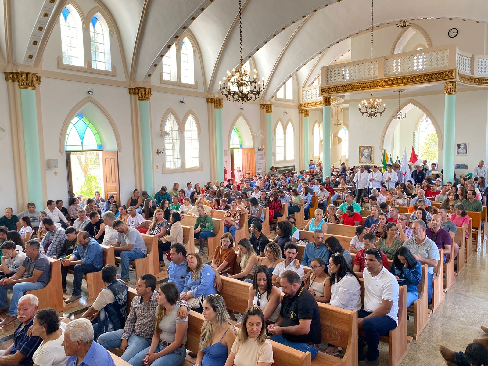 Notícia: Aniversário do Venerável Servo de Deus Padre Libério tem programação especial
