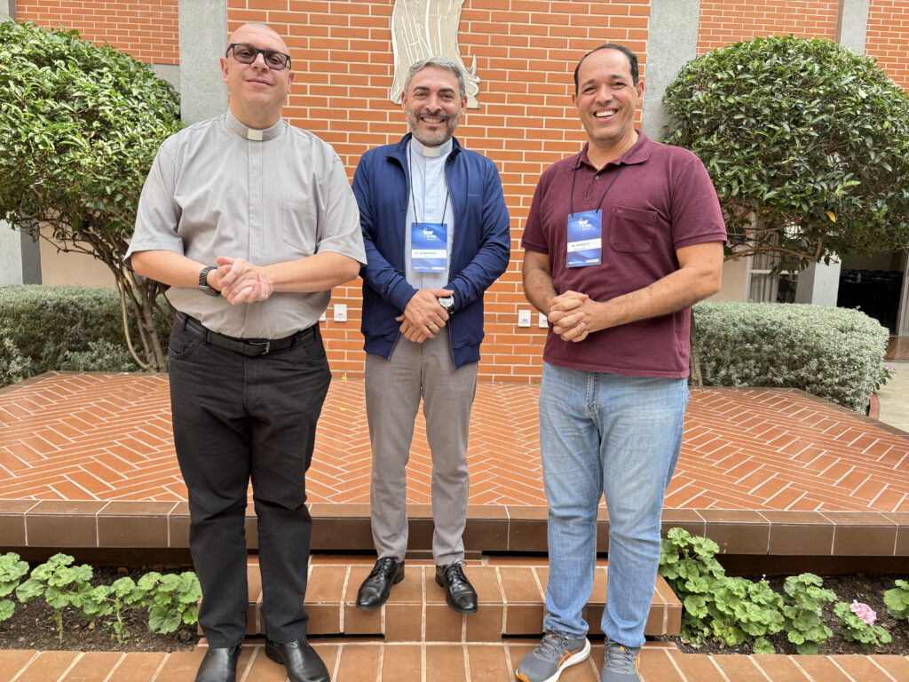 Notícia: Coordenadores de Pastoral do Regional Leste 2 participaram de encontro anual em BH