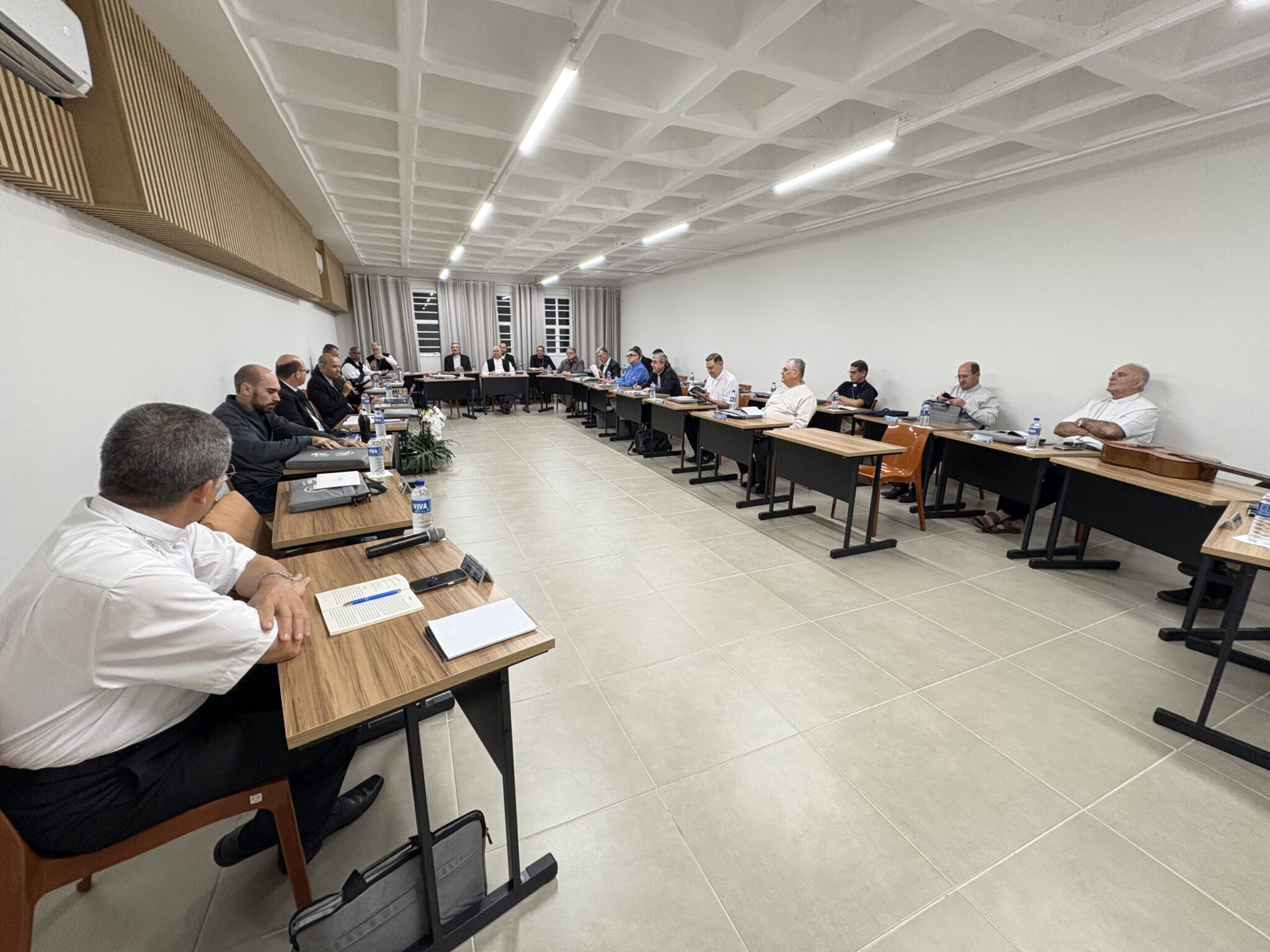 Foto de Assembleia do Conselho Episcopal Regional – CONSER Leste 2 tem início em Belo Horizonte