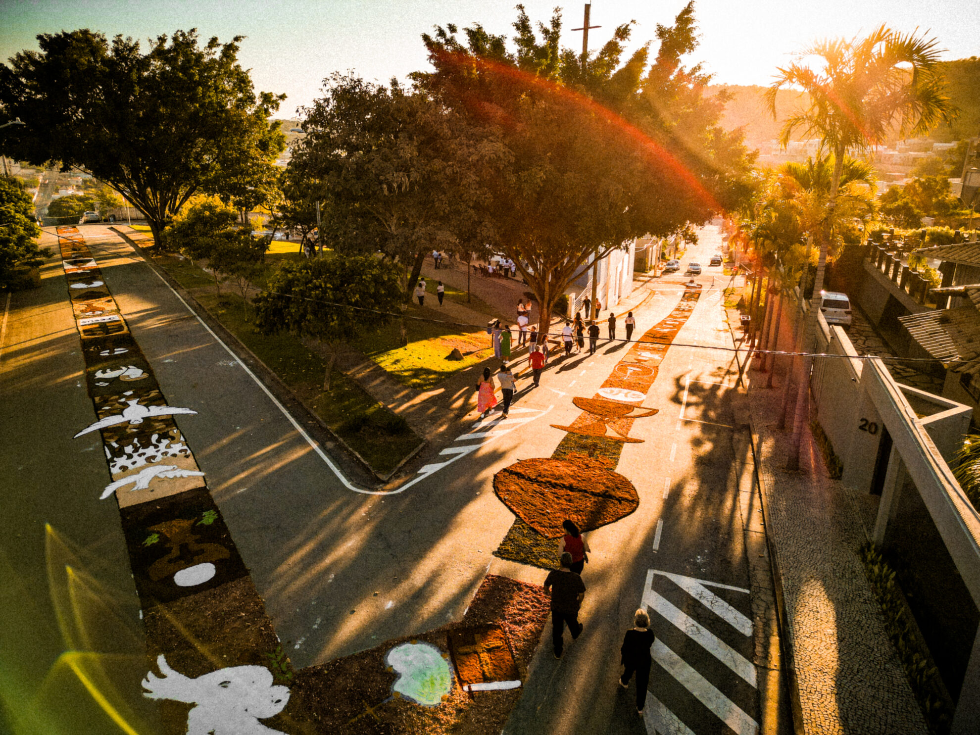 Notícia: Confira as celebrações de Corpus Christi na Forania de Sant’Ana