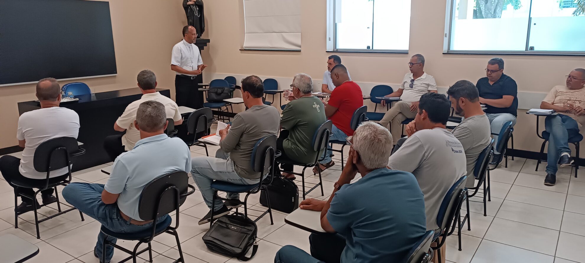 Foto de Diocese de Divinópolis se prepara para Eleição da Diretoria da Comissão de Diáconos Permanentes