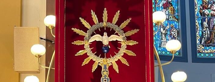 Foto de Festa do Divino Espírito Santo é reconhecida como patrimônio imaterial de Divinópolis