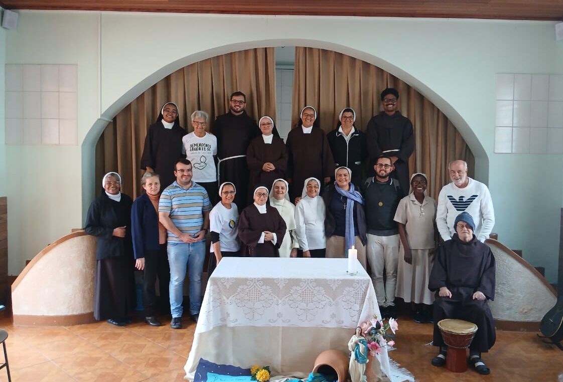 Foto de Itapecerica sedia encontro para formação contínua de religiosos da Diocese de Divinópolis