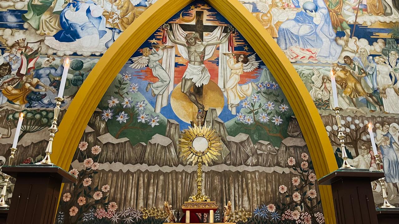 Foto de Missa Jubilar da Forania do Divino Espírito Santo será no dia de Corpus Christi