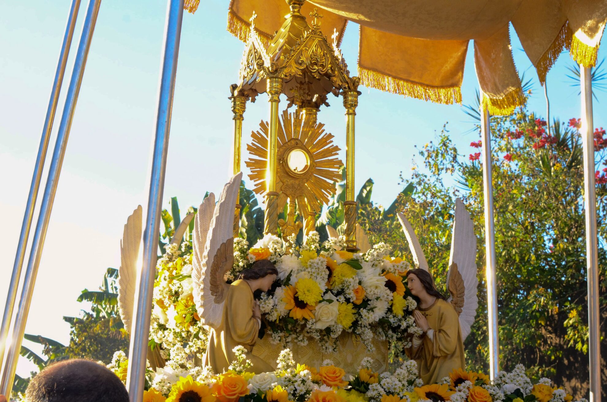 Foto de Confira a programação de Corpus Christi no Santuário Senhor Bom Jesus e comunidades