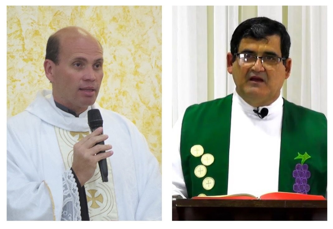 Foto de Monsenhor Pedro e Padre Ulysses serão homenageados com título de Cidadão Honorário