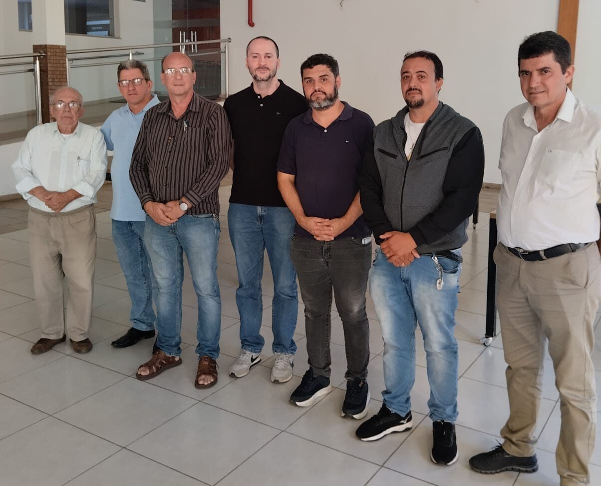 Foto de Diretoria da Comissão Diocesana dos Diáconos Permanentes é eleita