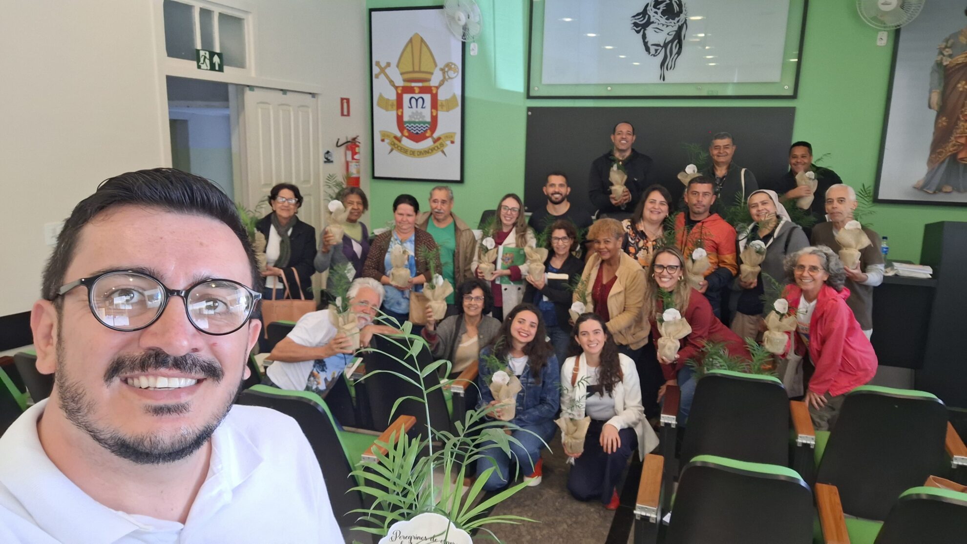 Foto de Encontro avalia Campanha da Fraternidade 2025 na Diocese de Divinópolis