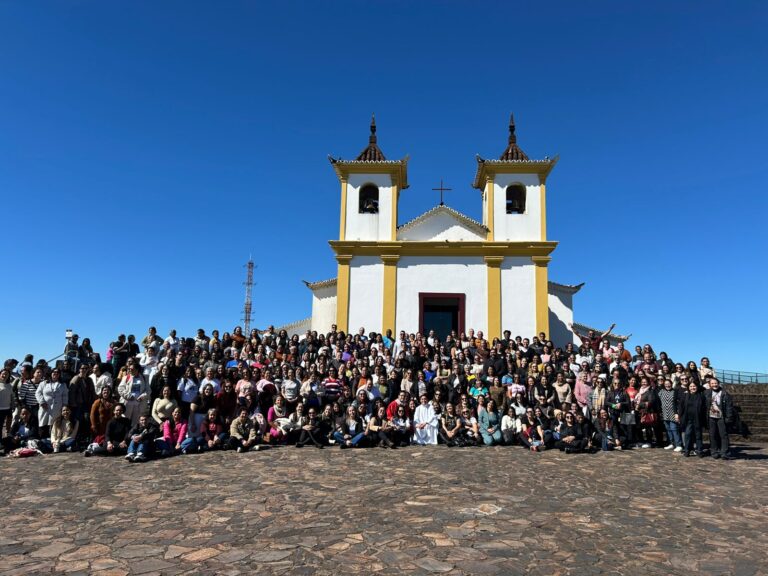 Foto de Catequistas de Divinópolis participam de Encontro Jubilar na Serra da Piedade