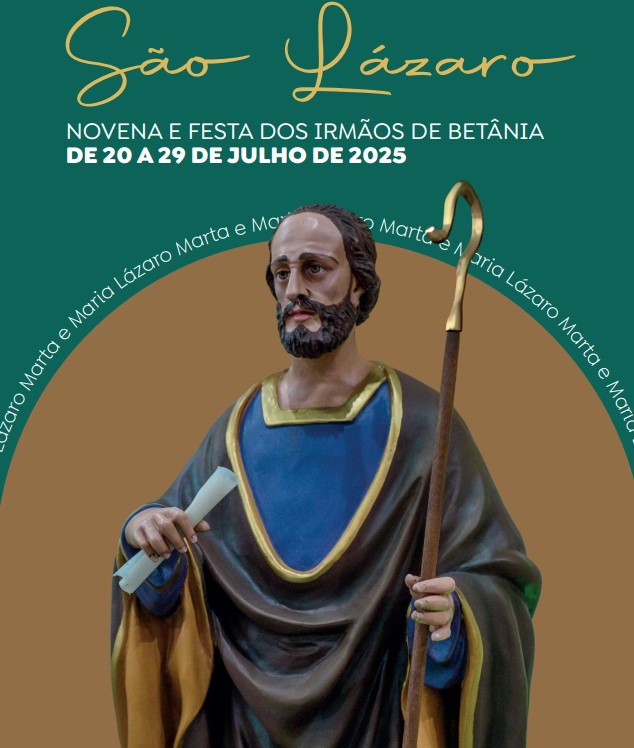 Foto de Novena e Festa dos Irmãos de Betânia começa no dia 20 em Divinópolis