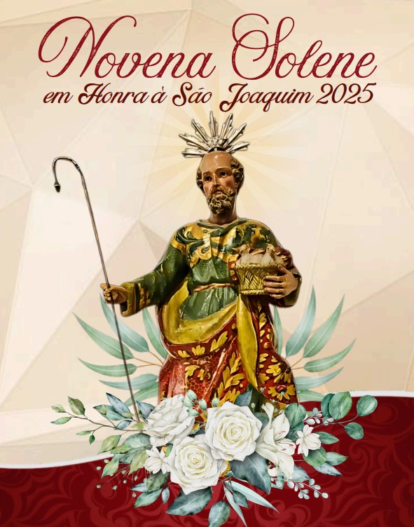 Foto de Novena de São Joaquim é iniciada na Diocese