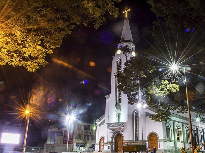 Foto de Novena de Sant’Ana começa hoje em Itaúna