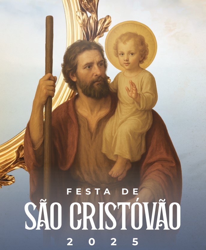 Foto de Paróquia São Cristóvão em Divinópolis divulga programação da festa do padroeiro dos motoristas