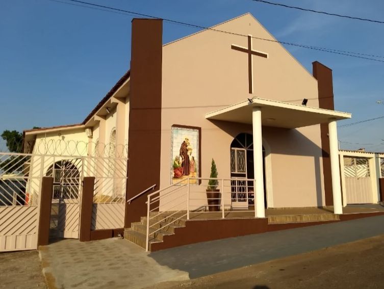 Foto de Seminaristas se reúnem em Pará de Minas para férias em missão