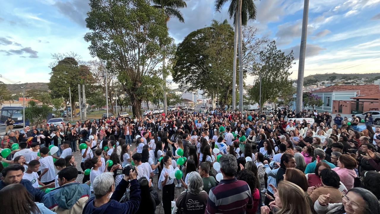 Foto de Forania de São Bento realiza Missa Jubilar da Esperança em Itapecerica