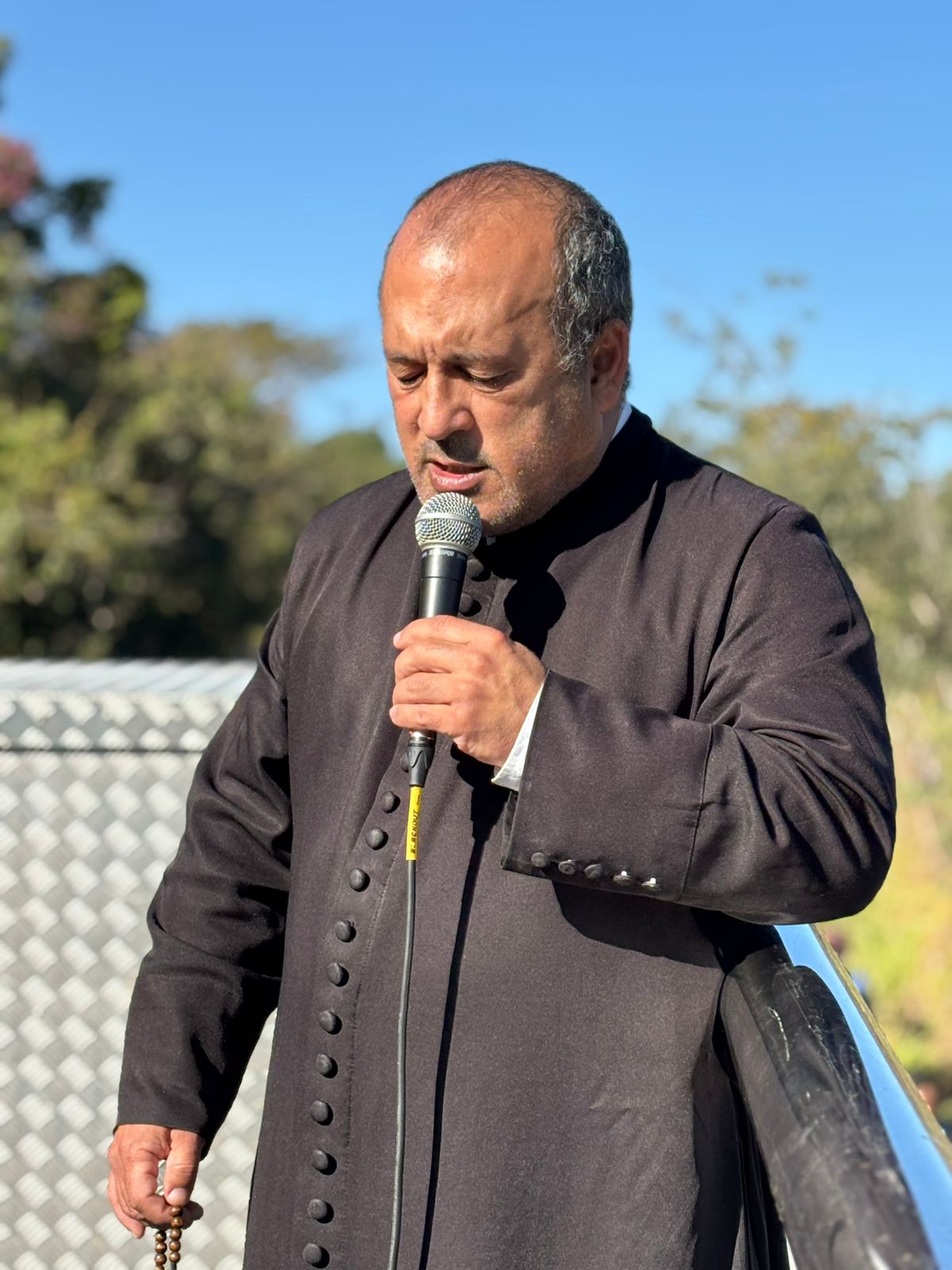 Foto de Padre Adão Carlos Teixeira