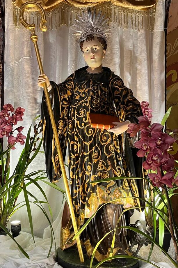 Foto de Dia de São Bento é lembrado nesta sexta-feira 11 de julho