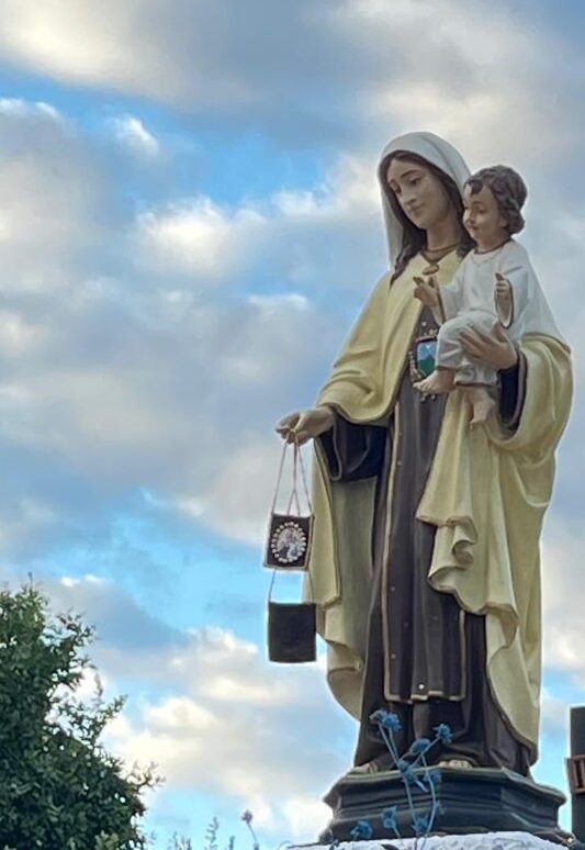 Foto de Confira a programação das festas em honra a Nossa Senhora do Carmo em Cajuru e Divinópolis