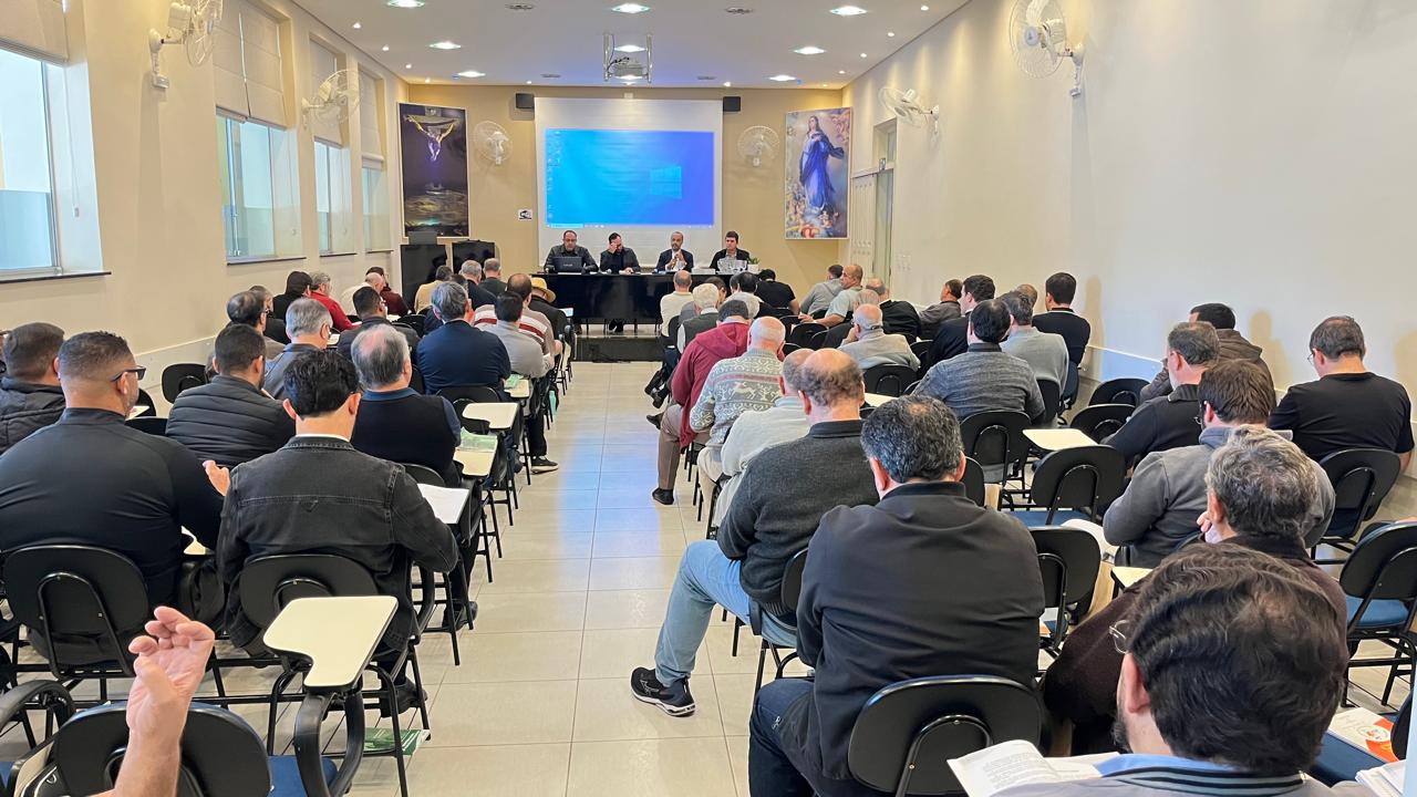 Foto de Encontro dos Presbíteros divulga projetos contemplados com recursos da Campanha da Fraternidade