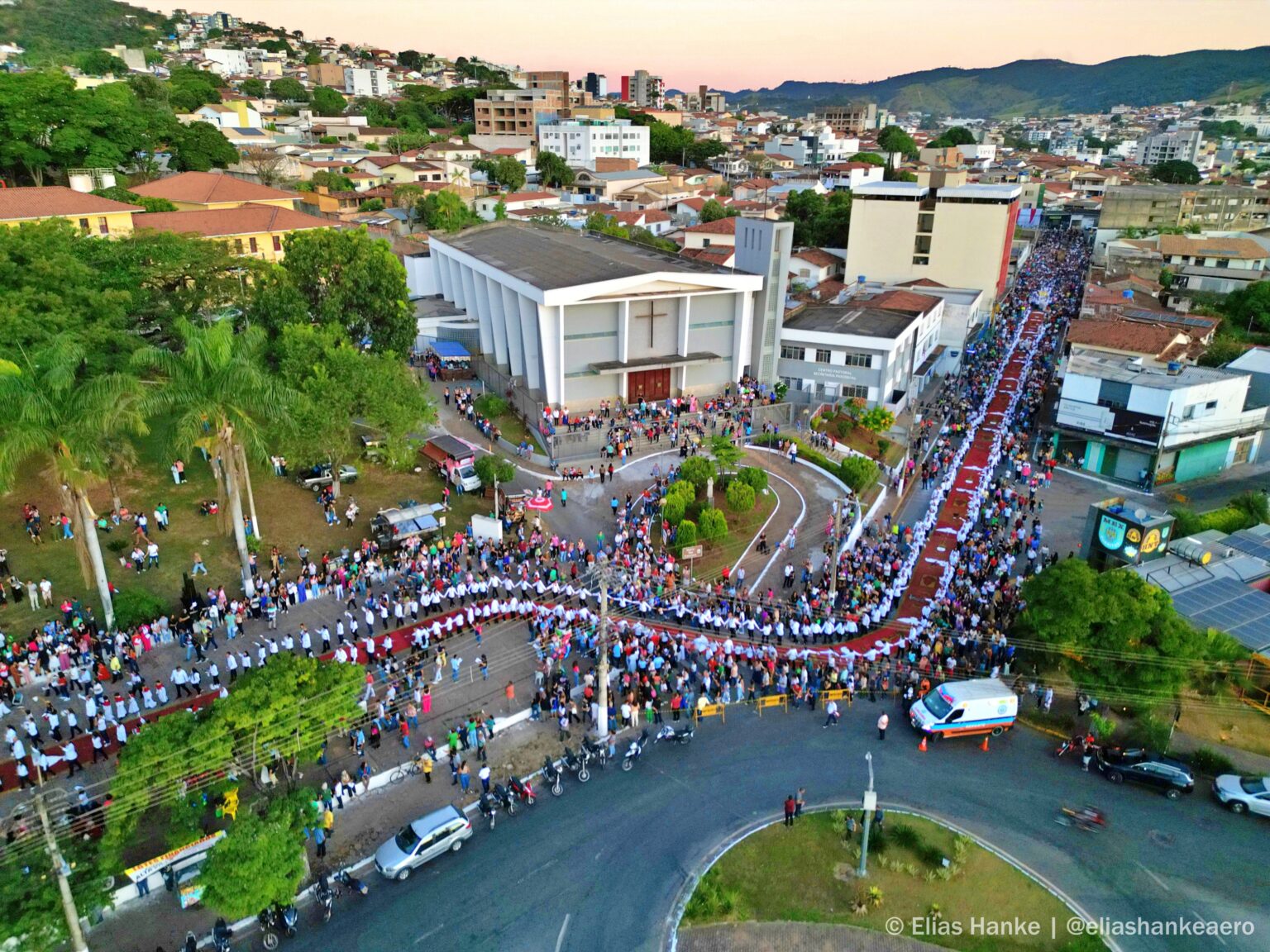 Foto de Celebração em Pará de Minas comemora 50 anos da Pastoral Vocacional