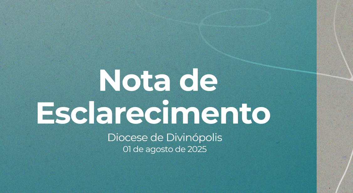 Foto de Diocese emite nota de esclarecimento sobre Padre Jurandi Avelino Junior