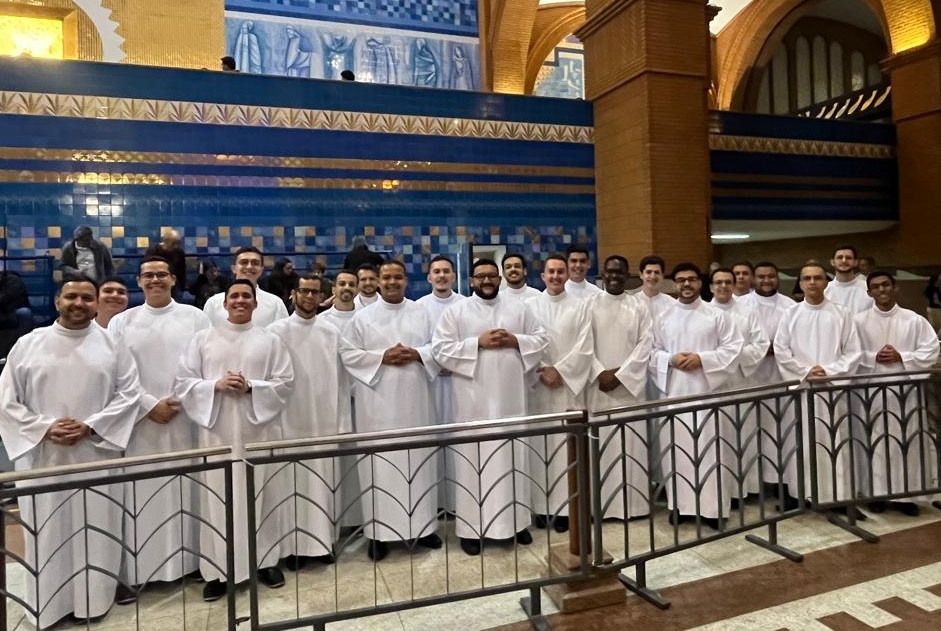 Foto de Coleta em favor do Seminário Diocesano – 02 e 03 de Agosto