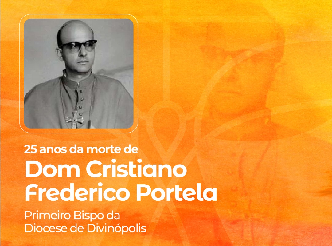 Foto de Diocese relembra os 25 anos da morte de Dom Cristiano Portela neste 02 de agosto