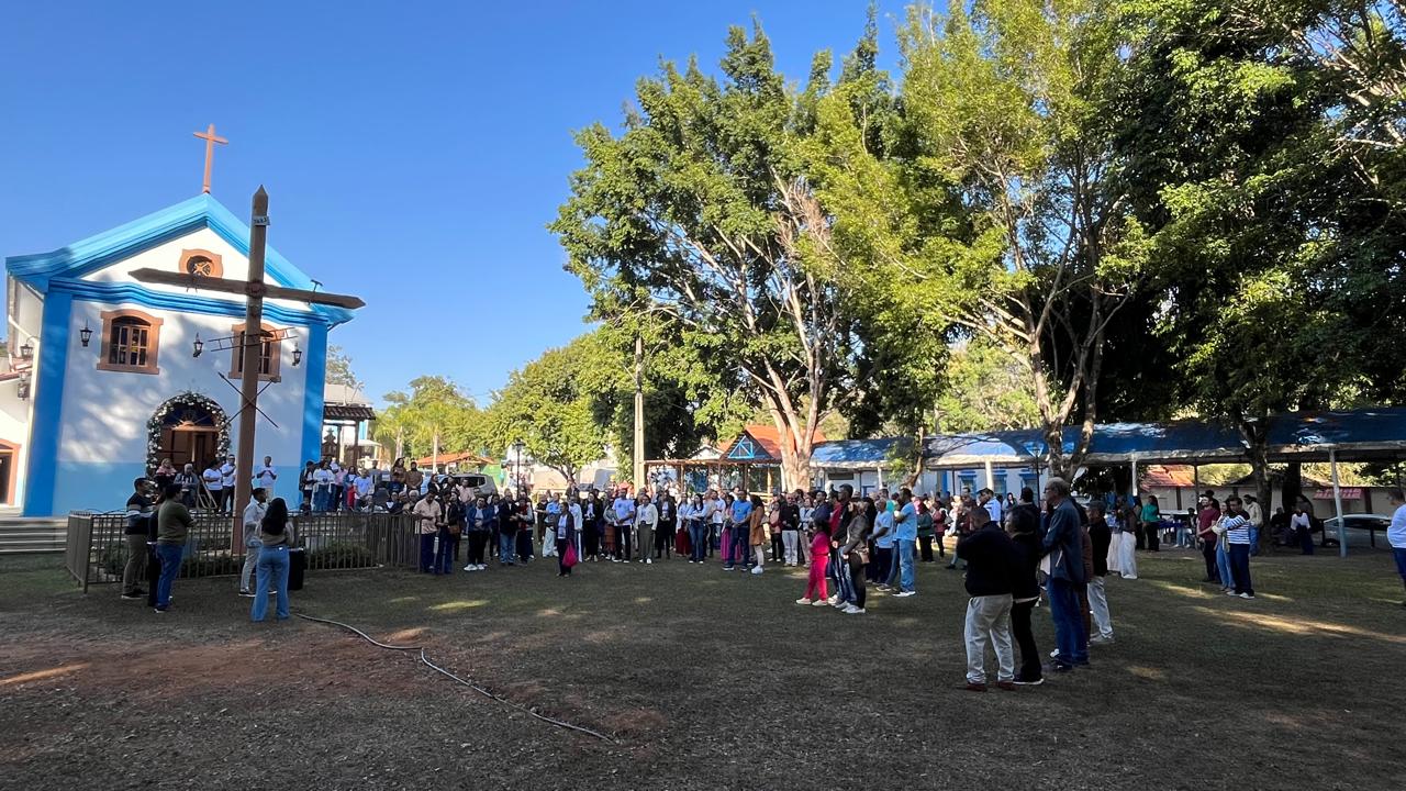 Foto de Jubileu das Famílias é celebrado no Santuário Diocesano de Nossa Senhora da Conceição