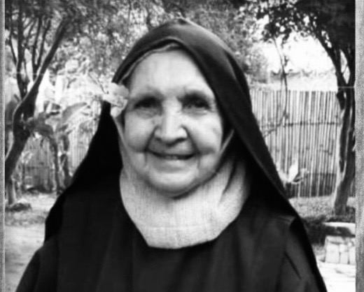 Foto de Faleceu aos 94 anos, Irmã Gertrudes, no Carmelo, em Divinópolis