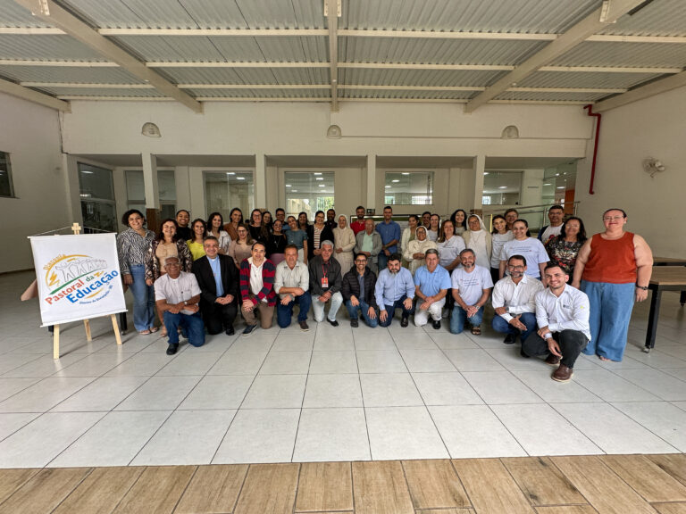 Foto de Pastoral da Educação promove encontro na Cúria Diocesana