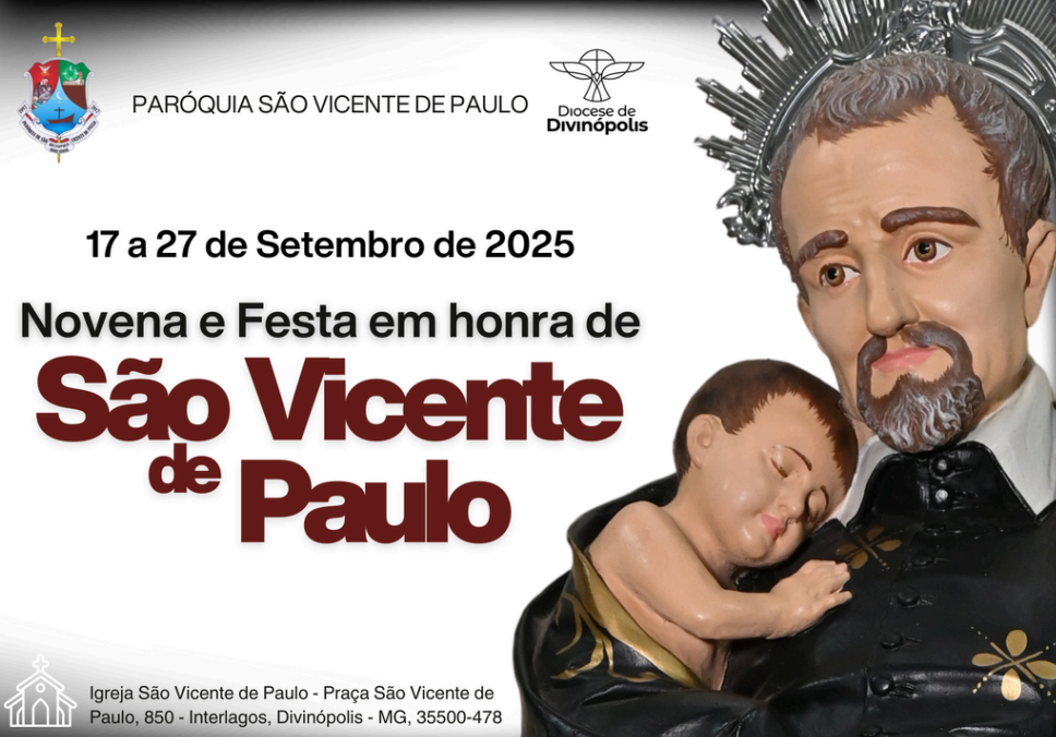 Foto de Bairro Interlagos e comunidades festejam São Vicente de Paulo