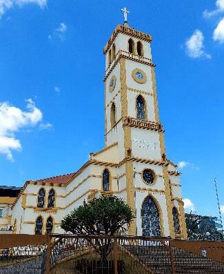 Foto de 81º Jubileu do Senhor Bom Jesus é celebrado no Bairro Niterói em Divinópolis