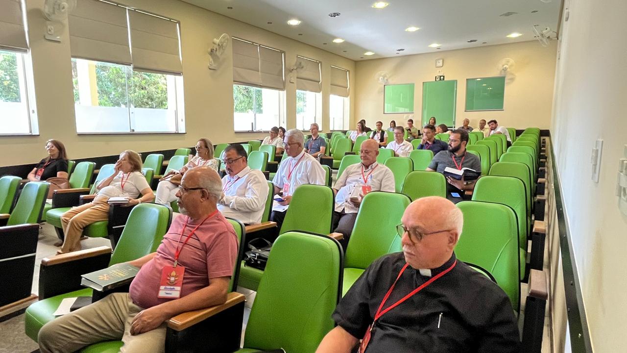 Foto de XXI Encontro de Formação Jurídico-Canônica é realizado na Cúria Diocesana