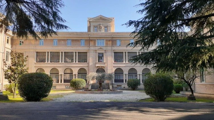 Foto de Estudos Eclesiásticos – Pio Brasileiro – Roma