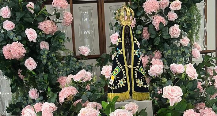 Foto de Novena da Padroeira do Brasil começa neste fim de semana em Divinópolis
