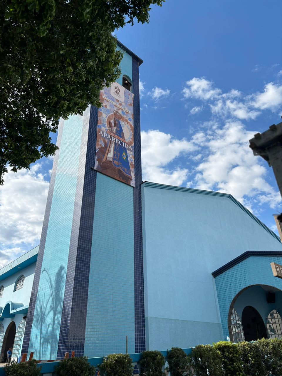 Foto de Confira como fica o trânsito e as linhas de ônibus para o Santuário de Nossa Senhora Aparecida