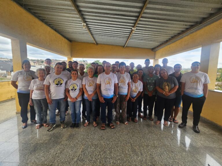 Foto de Equipe Diocesana da Pastoral Vocacional se reúne para avaliação dos trabalhos de 2025 e planejamento de 2026