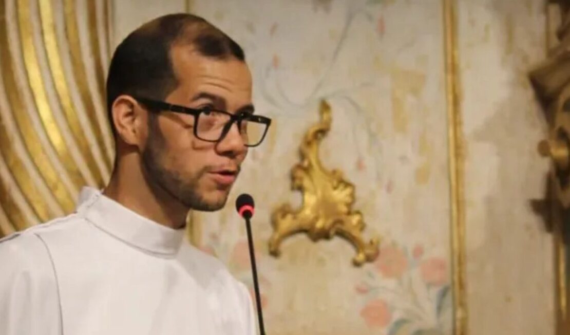 Foto de Ordenação Diaconal do Seminarista Ronivon Plotasio será neste sábado dia 1º