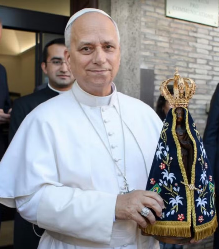 Foto de Mãe do povo fiel, não Corredentora : Nota doutrinal sobre os títulos marianos