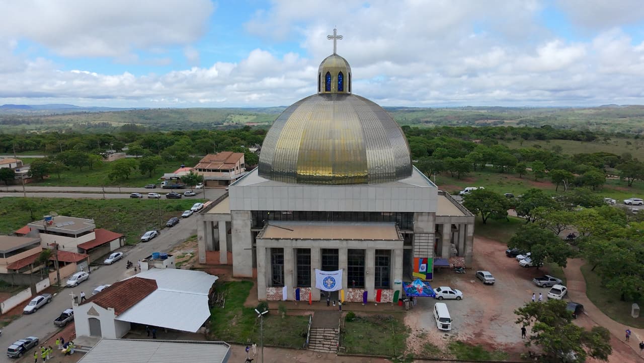 Foto de Ultreia Diocesana dos Cursilhos reúne dezenas de peregrinos em Carmo do Cajuru