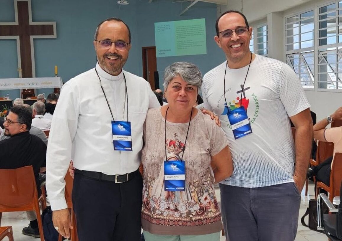 Foto de Bispos e padres participam da Assembleia Ampliada do Conser em Belo Horizonte