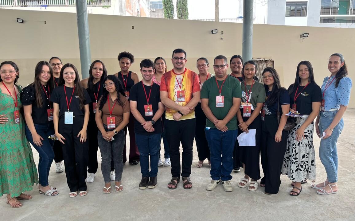 Foto de Membros da Pastoral da Comunicação da Paróquia São João Bosco recebem formação sobre LGPD e atualização de redes sociais