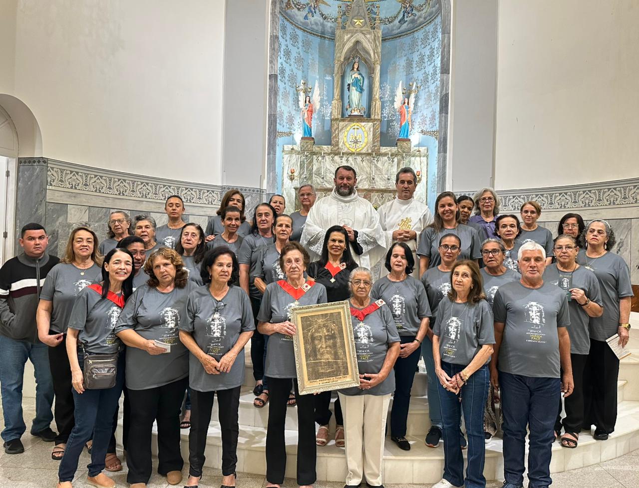 Foto de Paróquia Nossa Senhora da Conceição em Cláudio prepara Solene Novena da Padroeira
