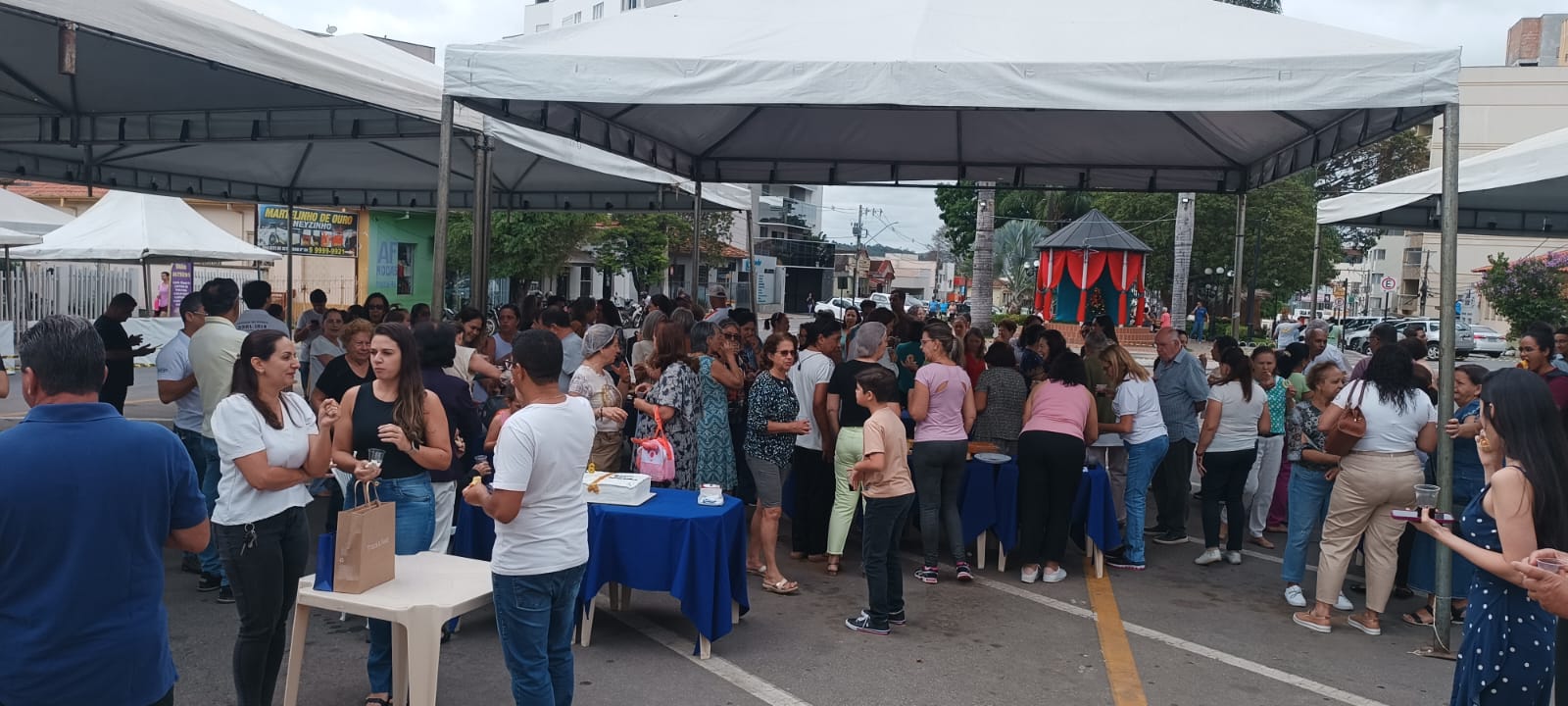 Foto de Paróquia de Nossa Senhora da Conceição em Cláudio promove Jogos da Fé