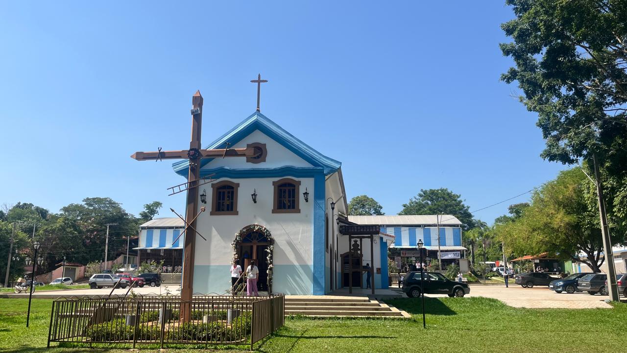 Foto de Novena e festa da Imaculada Conceição têm início e grande festa acontece dia 08/12